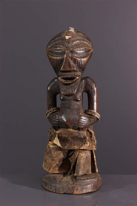 Statuette Songye En 2020 Art Africain Statue Africaine Art Tribal
