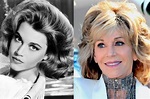 Jane Fonda Before and After Plastic Surgery: Face