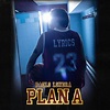 Paulo Londra - Plan A - Album Cover POSTER - Lost Posters