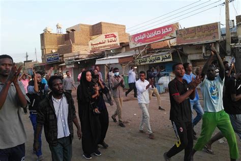 Why has Sudan's Islamic Movement become the target of ...