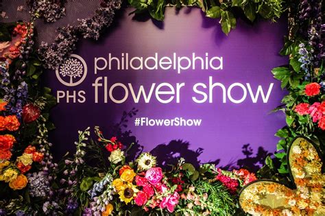 2019 Philadelphia Flower Show Set To Wow With Floating Meadow World