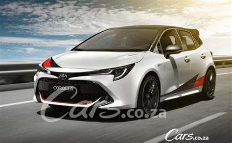 Toyota Corolla Gr Sedan Coming Za