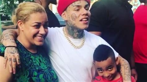 Tekashi 6ix9ine Meets With Fans In Brooklyn After Being Kidnapped