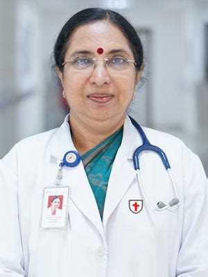 Dr Girija Mohan Professor Department Of Paediatrics Believers