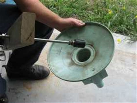 Start by just reaching in grasping the. Washer Agitator Repair Guide
