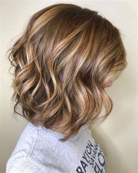 50 Ideas For Light Brown Hair With Highlights And Lowlights Coupe