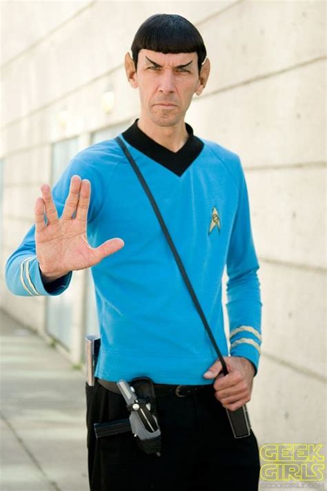 Spock Star Star Trek
