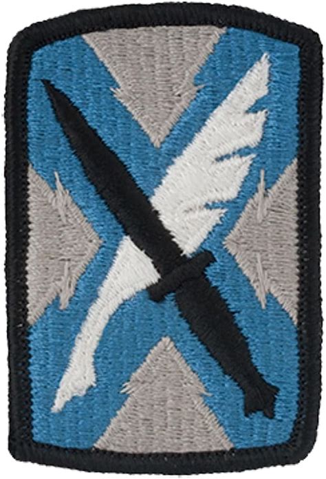 300th Military Intelligence Brigade Full Color Dress Patch