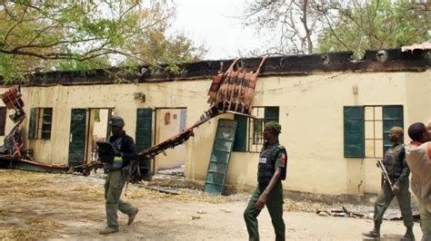 Nigeria Abductions Chibok Raid Warnings Ignored Bbc News