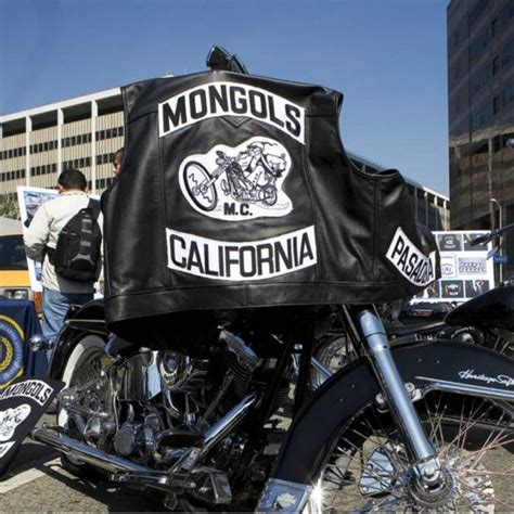Top 7 Notorious Motorcycle Gangs Know Who They Are