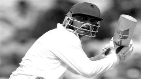 Mohammad Azharuddin Vadodara Ton In 1988 One Of My Best Odi