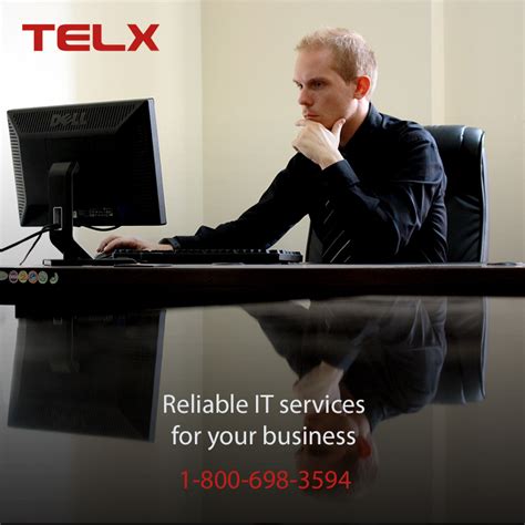 Telx Computers Offering Unbeatable It Support Packages For Businesses