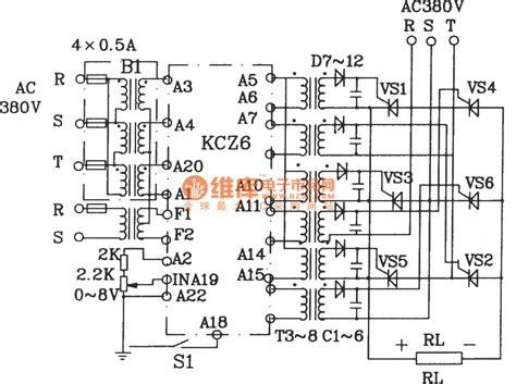 10 Ac Voltage Regulator Circuit Diagram Robhosking Diagram