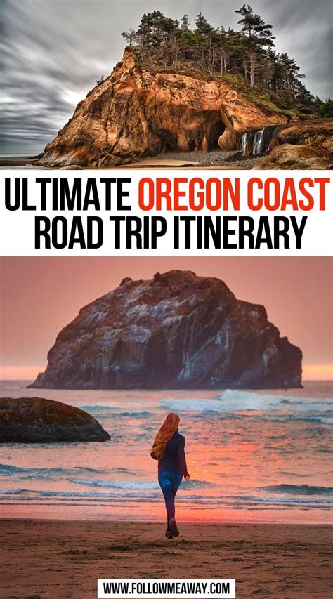 The Ultimate Oregon Coast Road Trip Itinerary You Should Steal Artofit