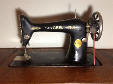 1929 Antique Singer Sewing Machine Antique Appraisal