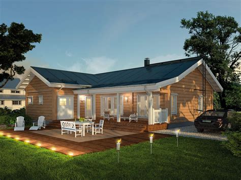 Modern Modular Homes Design