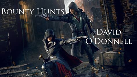 Assassin S Creed Syndicate Bounty Hunts David O Donnell Youtube