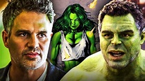 She-Hulk Disney+: First Photo of Mark Ruffalo on Marvel Set Revealed