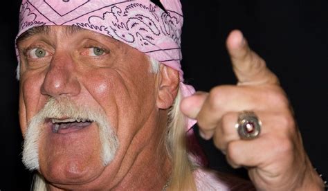 Hulk Hogan Fired By Wwe Washington Times