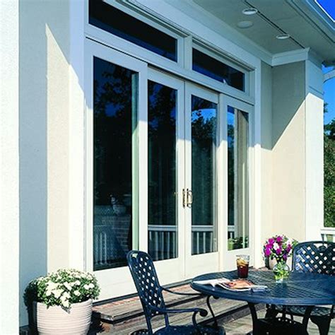 Andersen E Series French Gliding Patio Doors