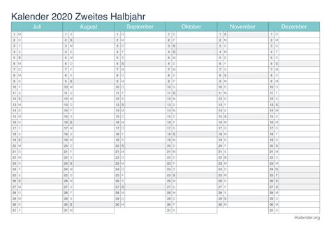 Halbjahreskalender (jahresübergreifender kalender) für die jahre 2020/21 als vorlagen im juni 2021. Jahreskalender 2021 Bayern Zum Ausdrucken Kostenlos ...