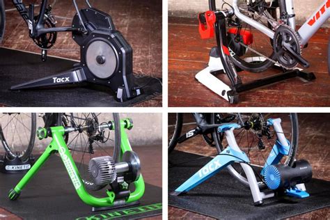 18 Of The Best Turbo Trainers And Rollers — Smart And Traditional Home