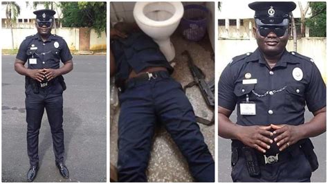 Anxiety In Ghana Police Force As Another Officer Reportedly Commits Suicide