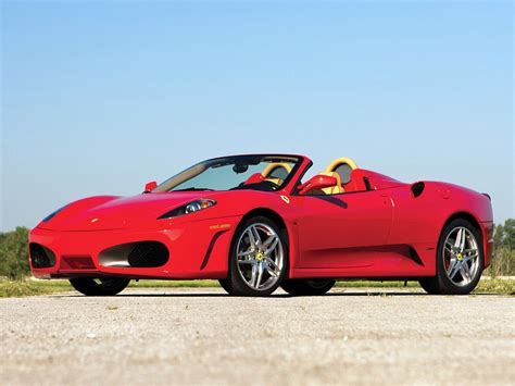 1163, modena, italy, companies' register of modena, vat and tax number 00159560366 and share capital of euro 20,260,000 FERRARI F430 Spider specs & photos - 2005, 2006, 2007, 2008, 2009 - autoevolution