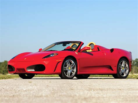 Webmasters, you can add your site in. FERRARI F430 Spider specs & photos - 2005, 2006, 2007, 2008, 2009 - autoevolution