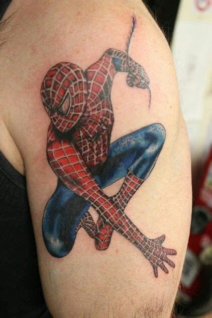 Top 150 Tobey Maguire Tattoo