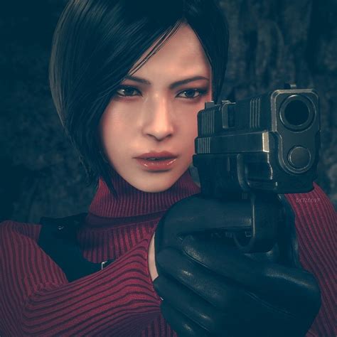 Ada Wong Re4 Remake In 2023 Resident Evil Resident Evil Game Evil Games