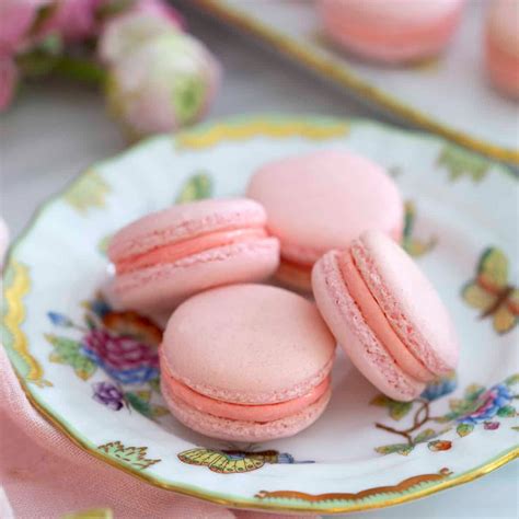 Macaron Recipe Preppy Kitchen Macaron Recipe Macaroon Recipes