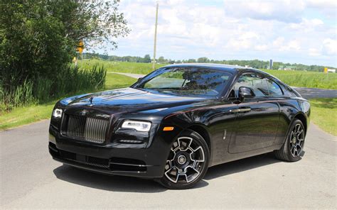 Rolls royce wraith is a 4 seater luxury car available at a price range of rs. 2018 Rolls Royce Wraith Black Badge Price - All The Best Cars