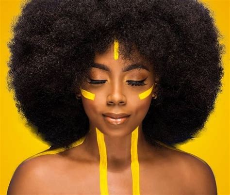51 Breathtaking Big Afro Hairstyles With How To Pros And Cons New