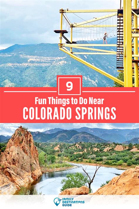 9 Fun Things To Do Near Colorado Springs Visit Colorado Colorado