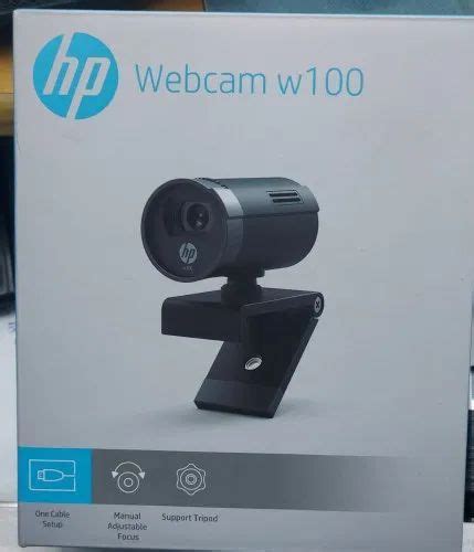 Hp Webcam Made In Taiwan At Rs 1400unit Hp का वेबकैम In Jaipur Id