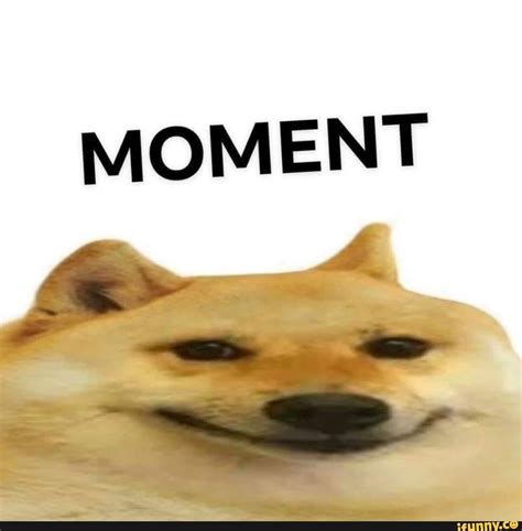 Moment Blank Template Imgflip