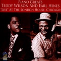Best Buy: Piano Greats Live at the London House, Chicago [CD]