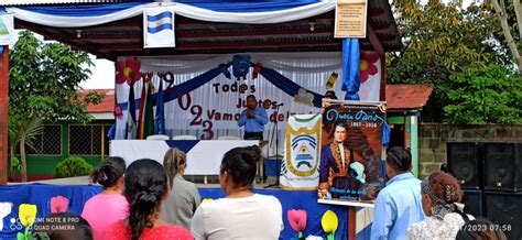 colegios de nicaragua inician el ciclo escolar 2023 revista nicaragua sandino