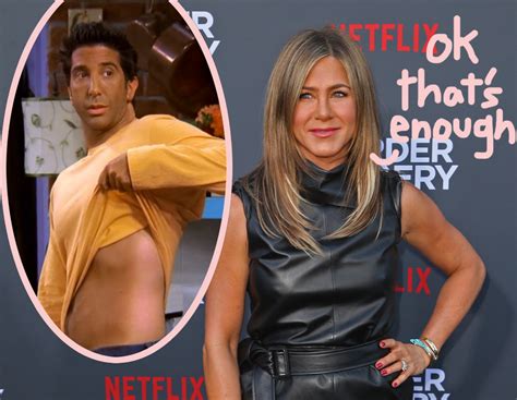 Friends Fans Poke Fun At Jennifer Anistons Way Too Tan Instyle Cover Perez Hilton