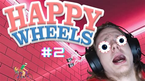 Why Do I Keep Explodin Happy Wheels Part 2 Youtube