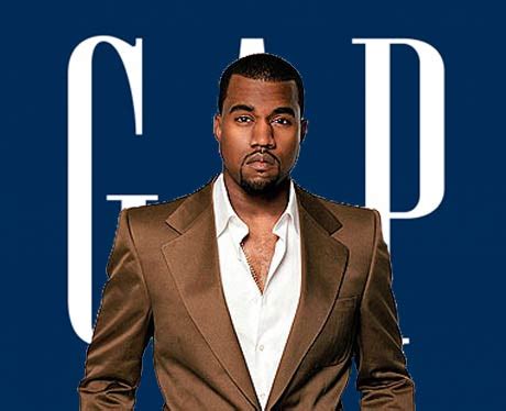 Kanye first announced the collaboration in. WTF? Kanye West Is Working at the Gap?