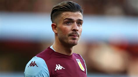 Fans chant his name at wembley and pressure his coach to play him. Jack Grealish 'too good' for current Aston Villa team ...