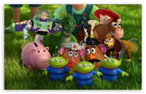 Toy Story 3 Comedy Ultra Hd Desktop Background Wallpaper For 4k Uhd Tv