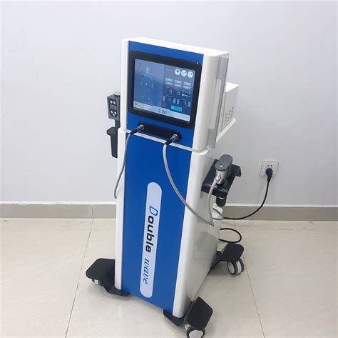 Extracorporeal Shockwave Therapy Machine Eswt For Sport Injuiry Pain