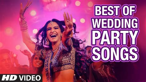 Best Of Bollywood Wedding Songs Non Stop Hindi Shadi Songs