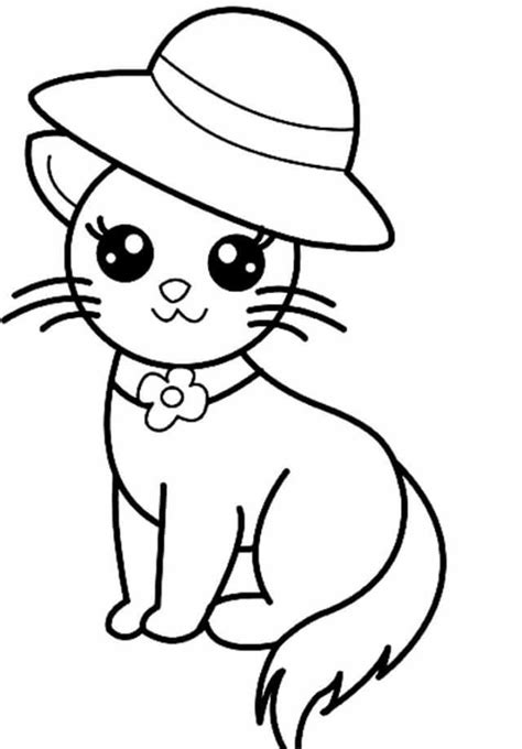 49 Best Super Cute Animal Coloring Pages Images On