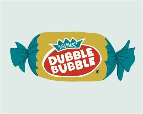 Dubble Bubble Buggle Gum Dubble Bubble Bubbles Graphics Inspiration