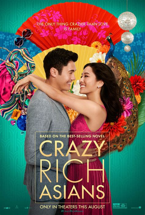 Фильм Безумно богатые азиаты США 2018 трейлер актеры и рецензии на кино