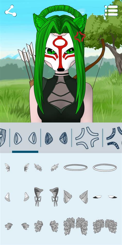 Avatar Maker Anime For Android Apk Download